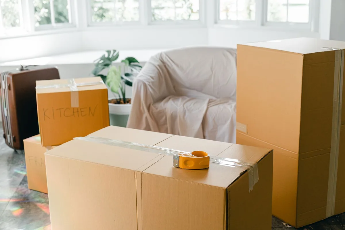 Hoarding Cleanup in Westchase, Houston, TX